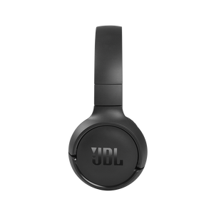 JBL Tune 510BT - Black - Wireless on-ear headphones - Detailshot 4
